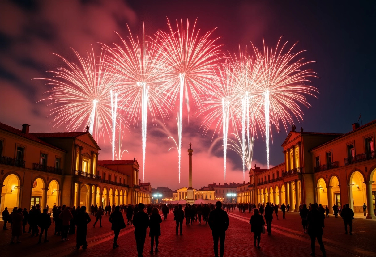 feu d artifice salon-de-provence 2024