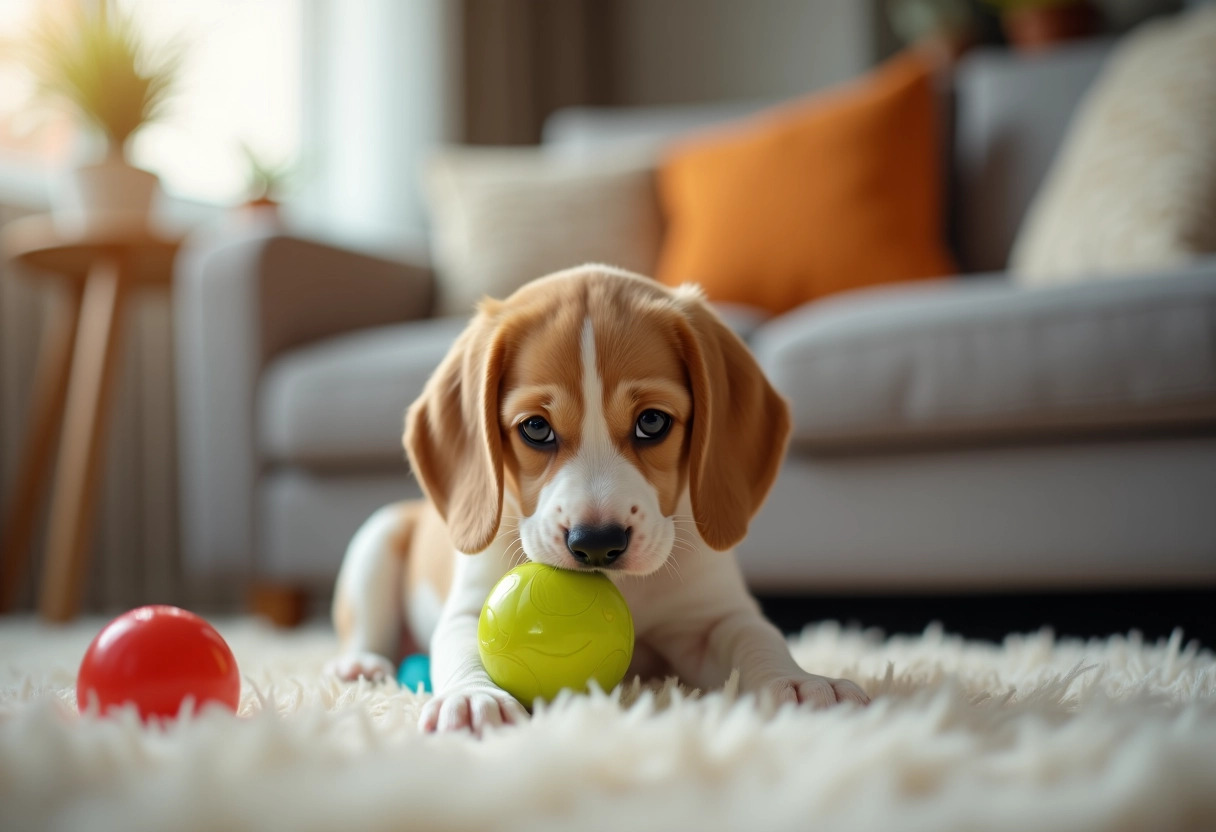 beagle lemon