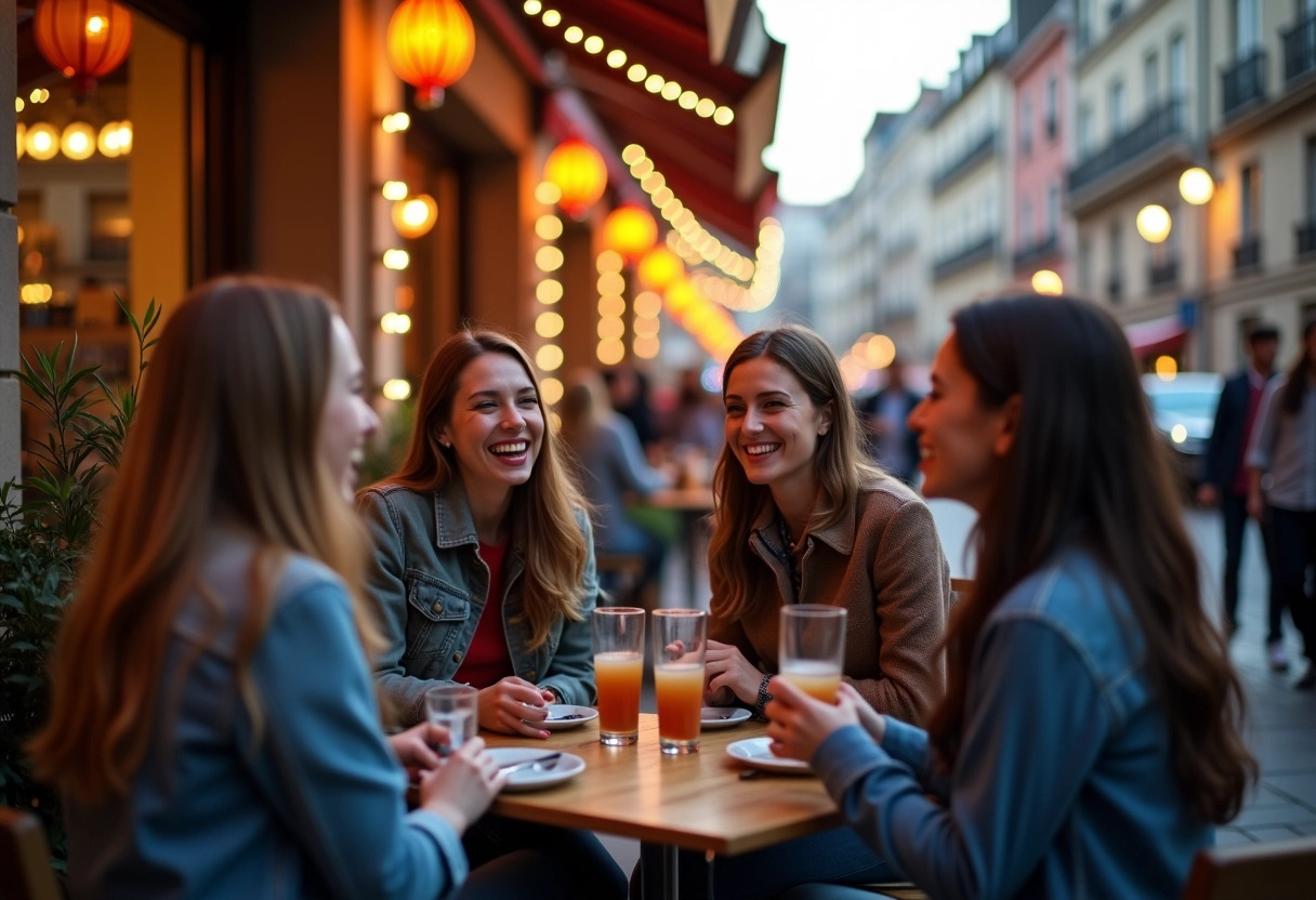 fête lyon