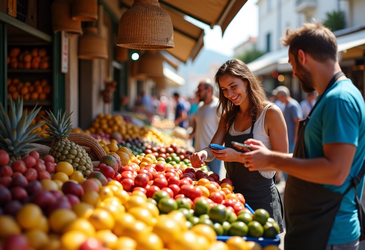 marché cap ferret