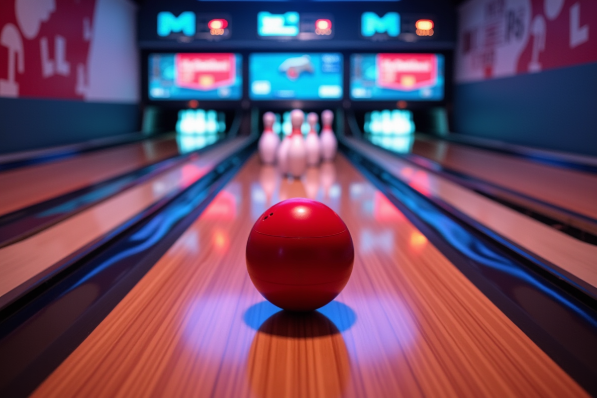 bowling soirée