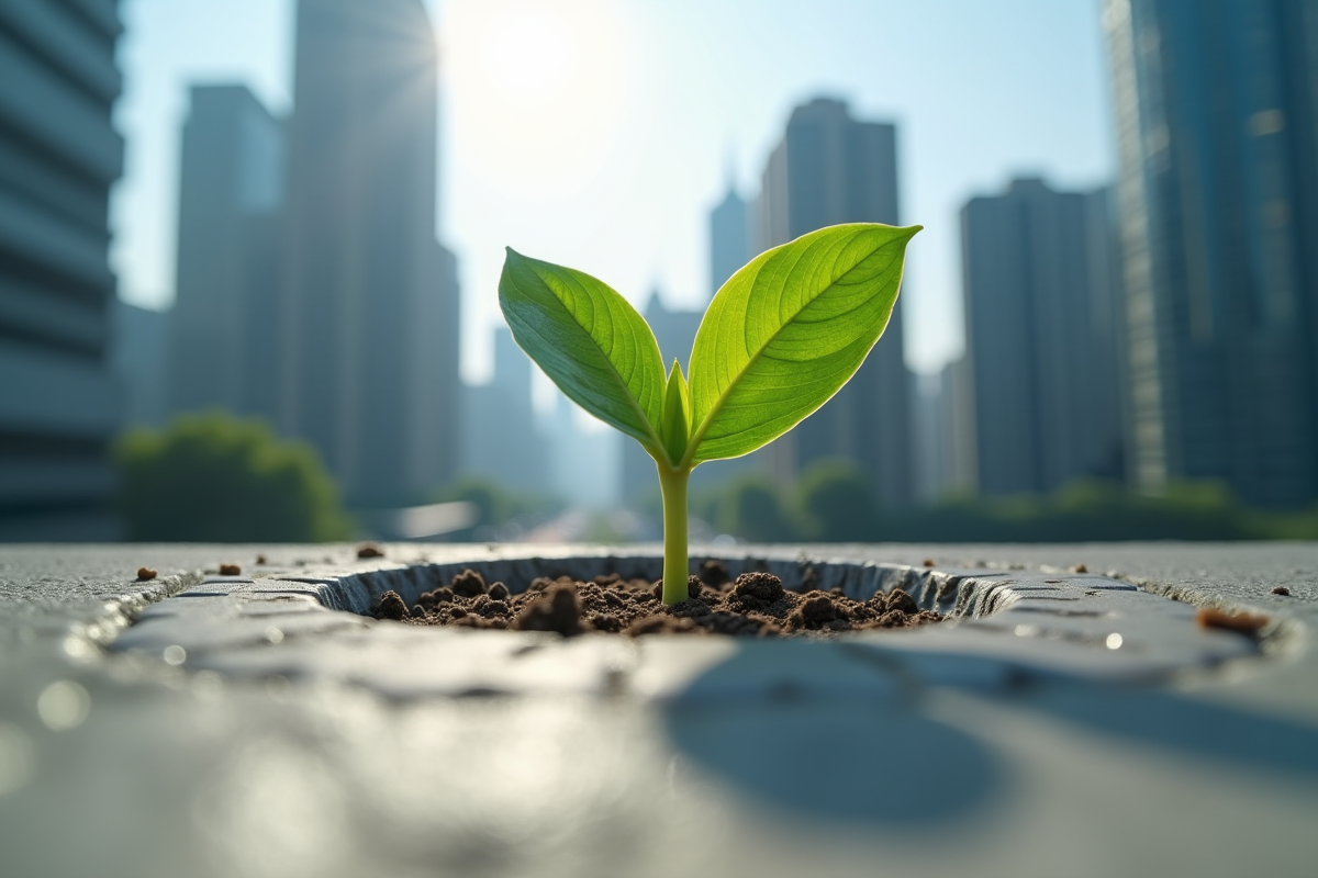 croissance entreprise