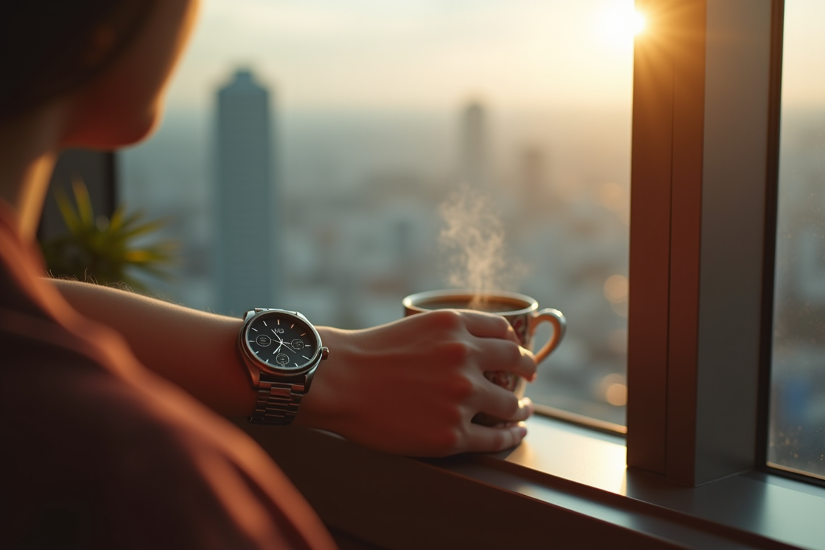montre horloge