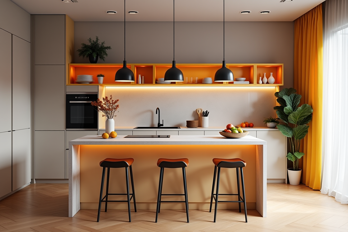 mobilier cuisine