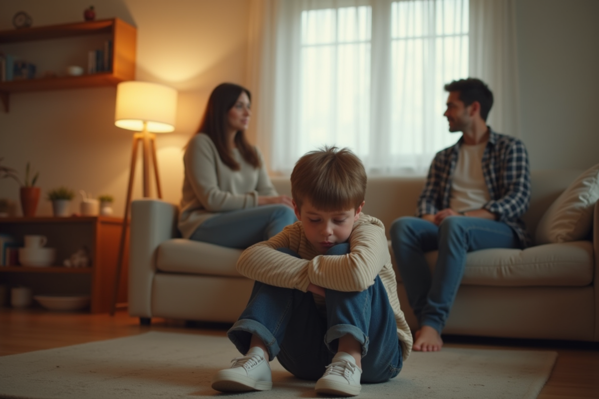 enfant maltraité