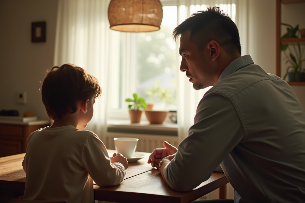 éducation enfants