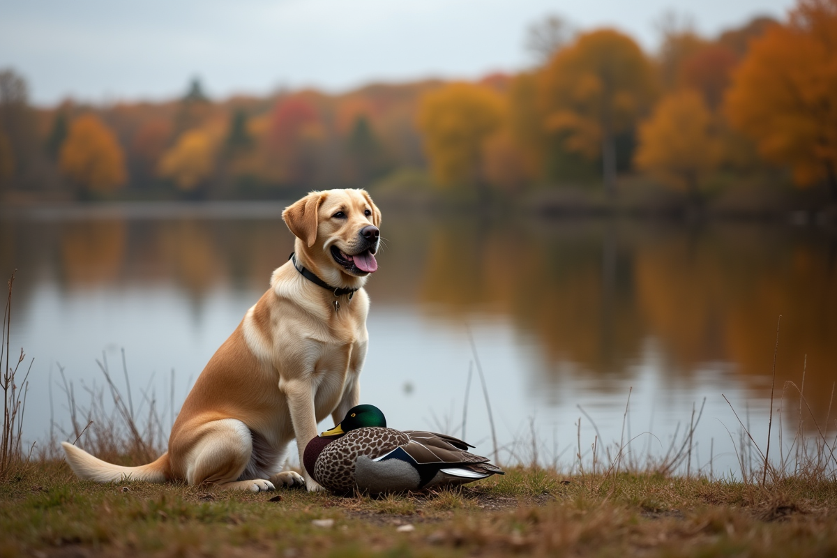 chien retriever