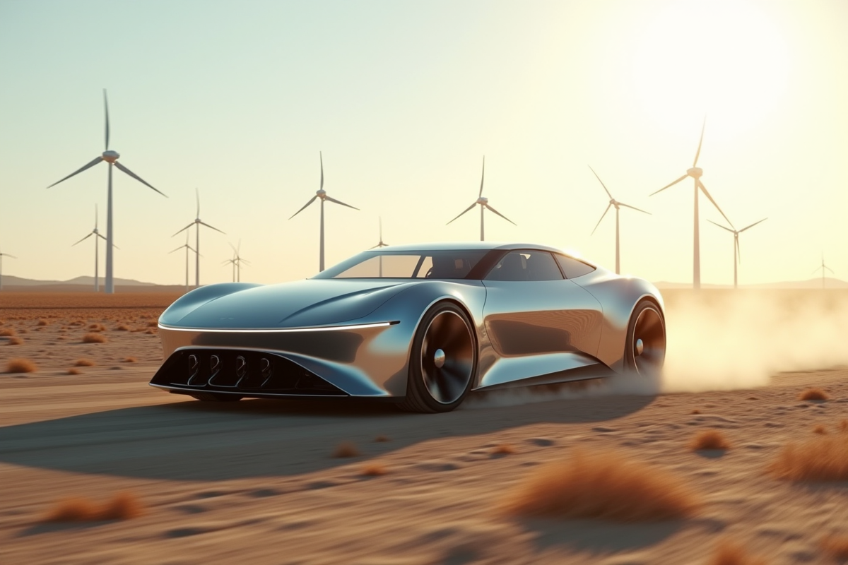 voiture hydrogène