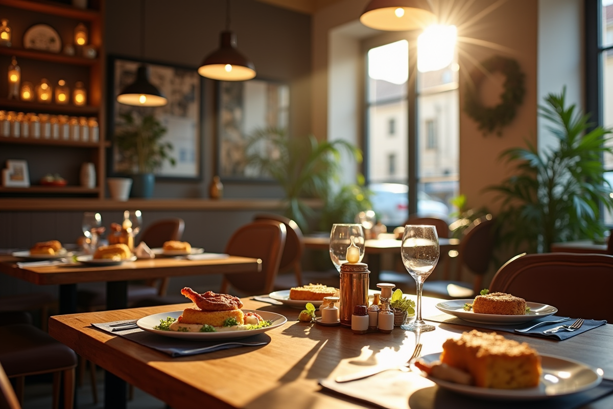 restaurant abordable