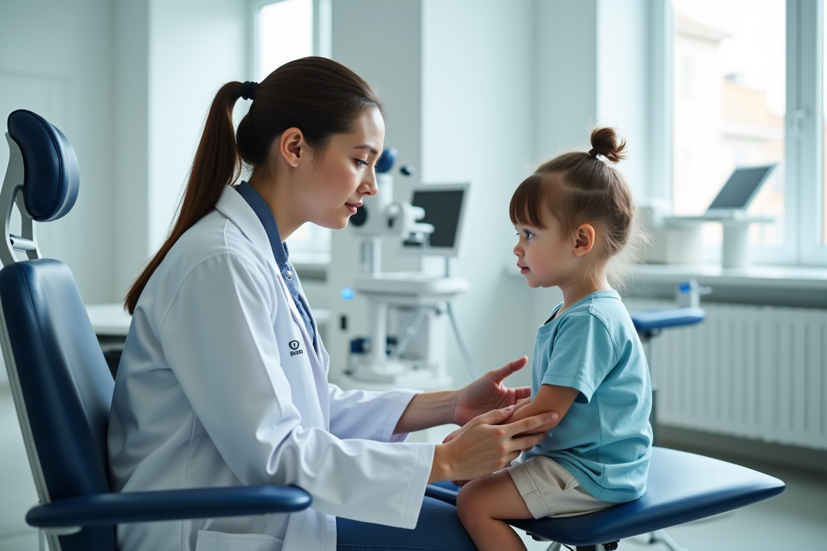 enfants santé